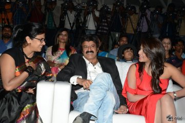 Dictator Movie Audio Success Meet